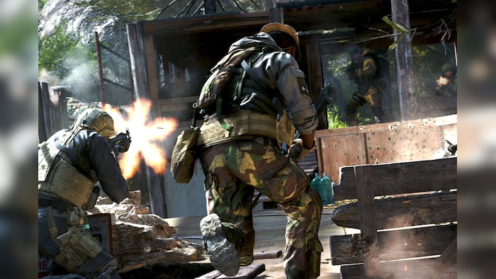 Call of Duty: Modern Warfare