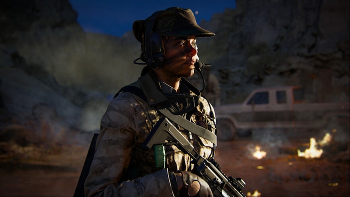 Call of Duty: Warzone