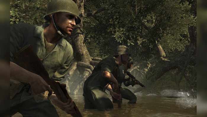 Call of Duty: World at War