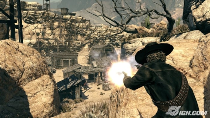 Call of Juarez: Bound in Blood