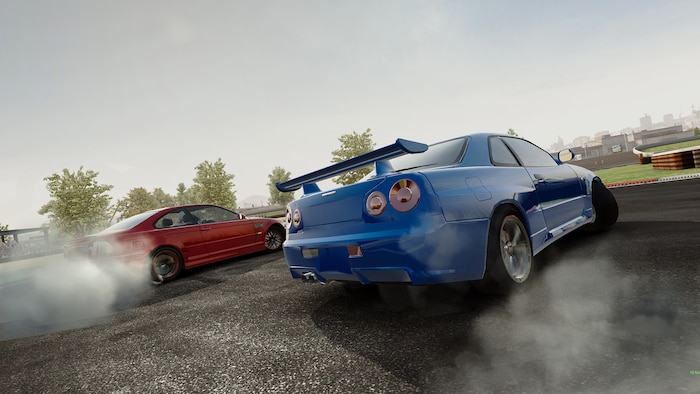 What is the best drift game online?