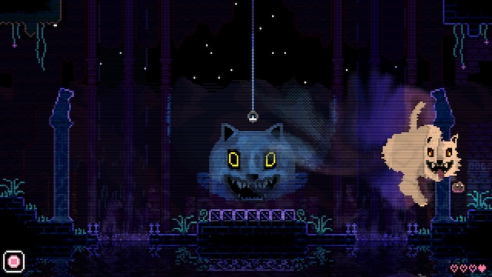 Challenging Exploration: Animal Well
