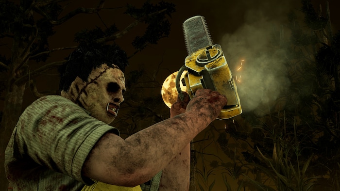 Chapter 5.5: Leatherface