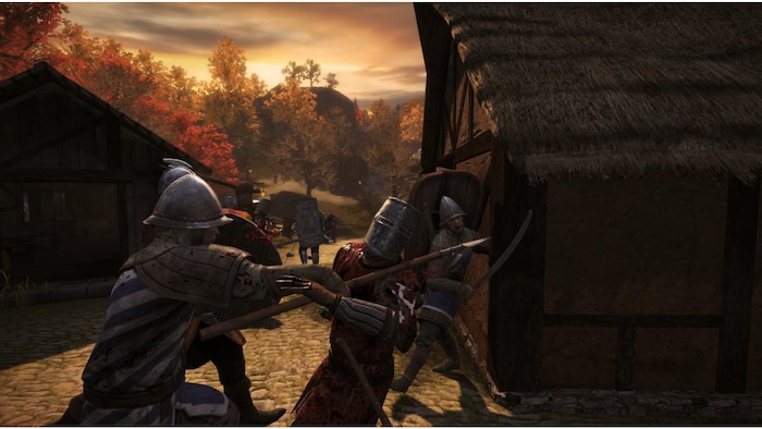 Chivalry: Medieval Warfare