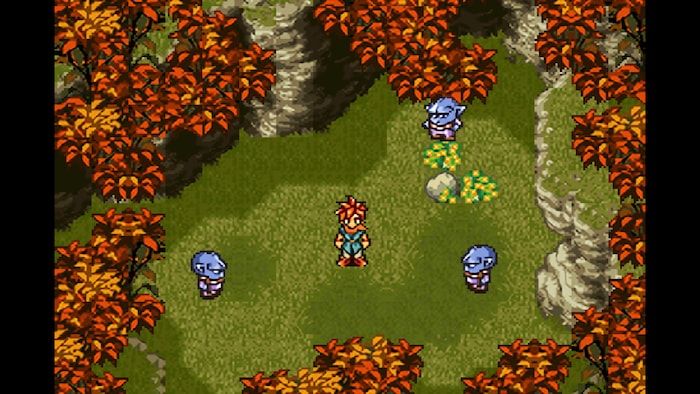 Chrono Trigger:One of the best time traveling game of all time