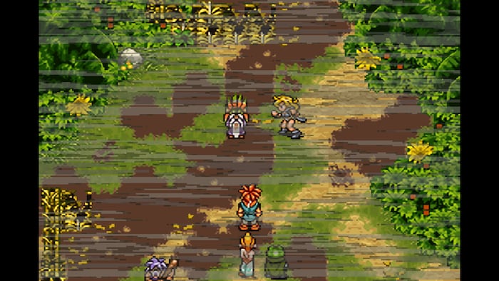 Chrono Trigger:One of the best time traveling game of all time