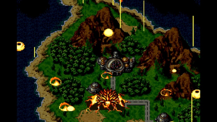 Chrono Trigger