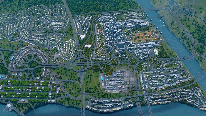 Cities: Skylines