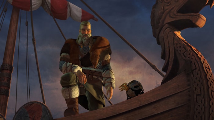 Civilization and Scenario Pack: Denmark - The Vikings