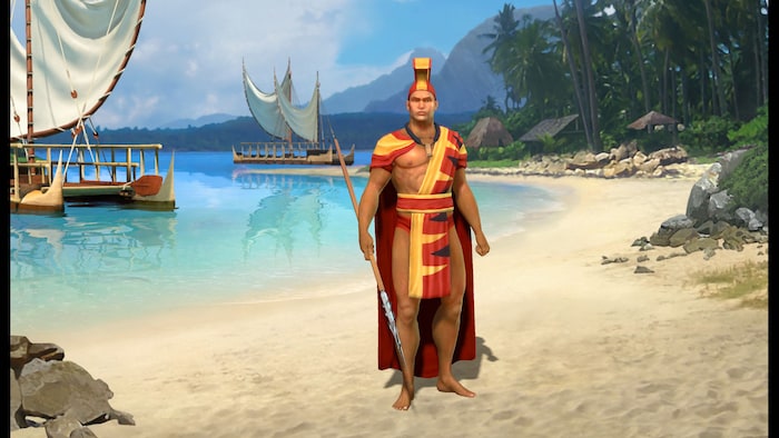 Civilization and Scenario Pack: Polynesia