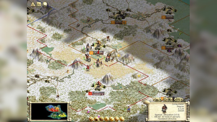 Civilization III