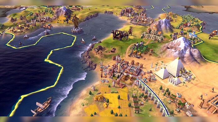 Civilization VI (PC)