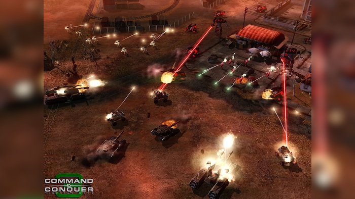 Command & Conquer 3: Tiberium Wars