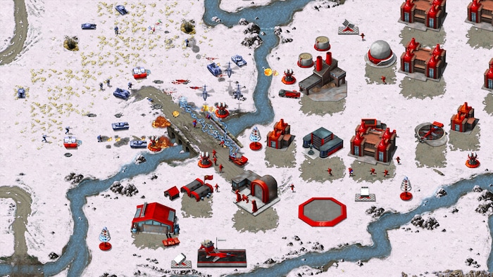 Command & Conquer: Red Alert (1996)