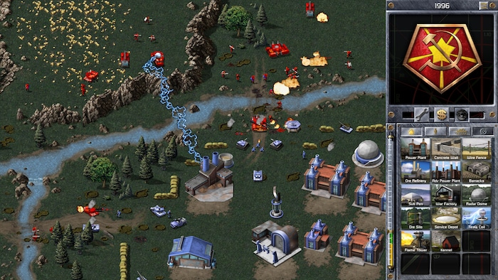 Command &amp; Conquer: Red Alert 3