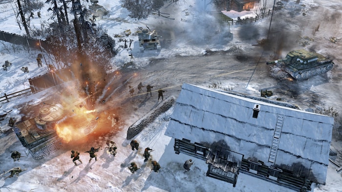 Company of Heroes