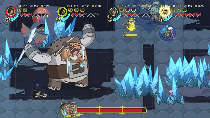 5 Games Like Castle Crashers - G2A News