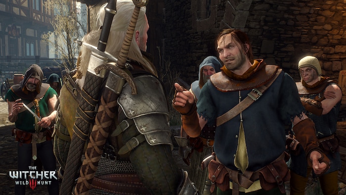 Corvo Bianco - The Witcher 3