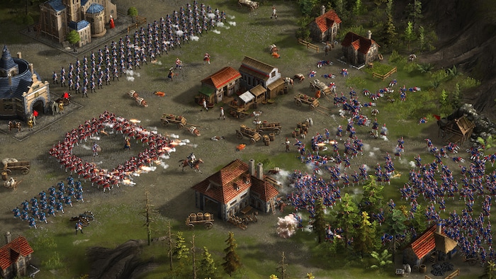 Cossacks Series