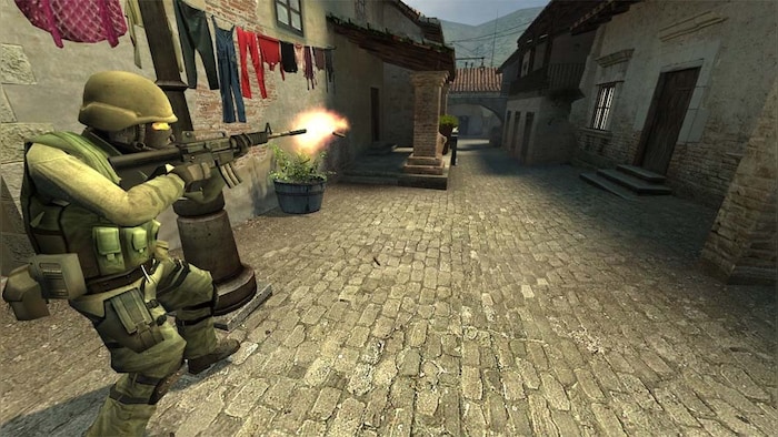 Counter-Strike