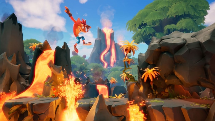 Crash Bandicoot 4: It's About Time
