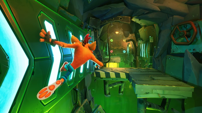 Crash Bandicoot 4: It's About Time