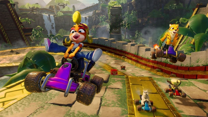 The Best Games Like Mario Kart On Xbox And PS4