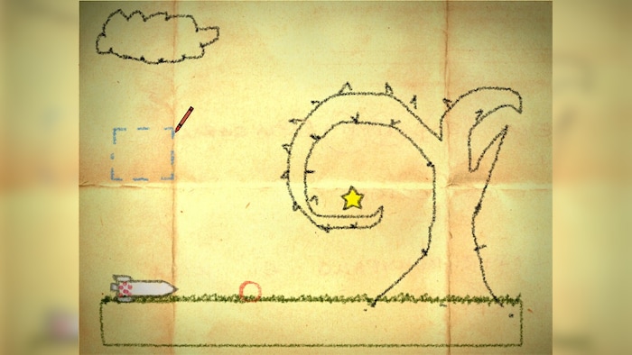 Crayon Physics Deluxe