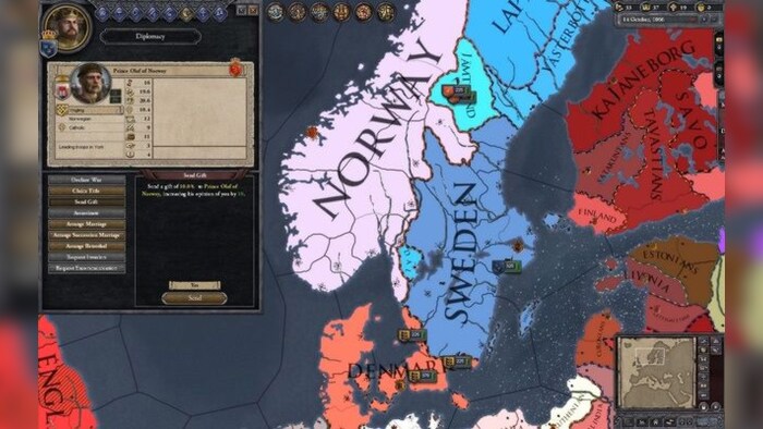 Crusader Kings 2 Royal Collection