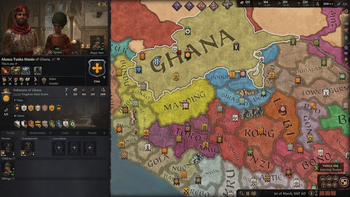 Crusader Kings 3