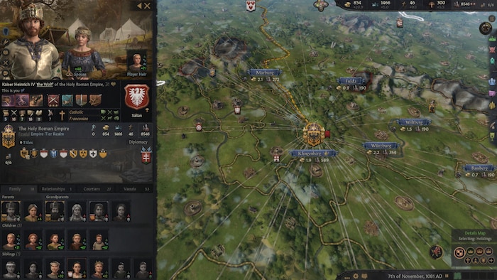 Crusader Kings III 