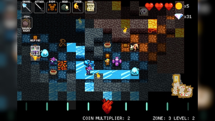 Crypt of the NecroDancer