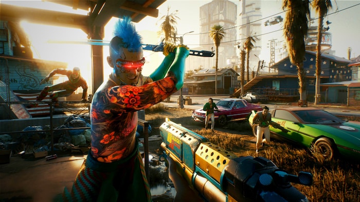 Cyberpunk 2077