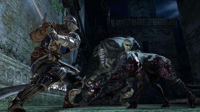 Dark Souls II Scholar of the First Sin