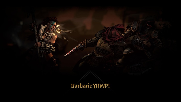 Darkest Dungeon II