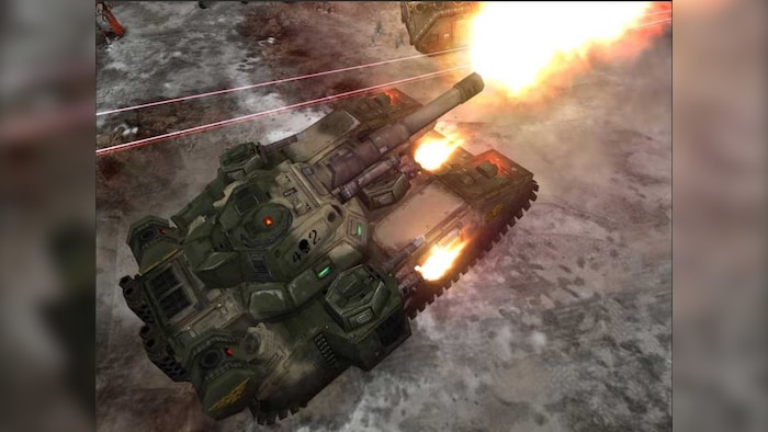 Dawn of War