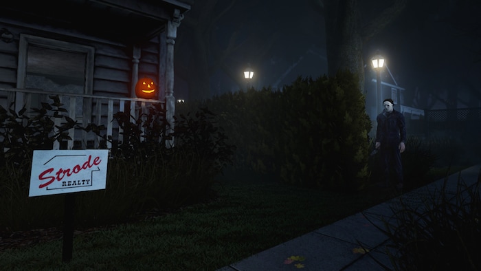 Dead by Daylight: Halloween Chapter DLC