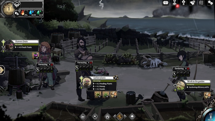 Dead in Vinland