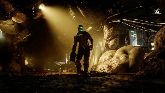 Hallowed Be Thy Game: Dead Space is a Brutal Gorefest in the