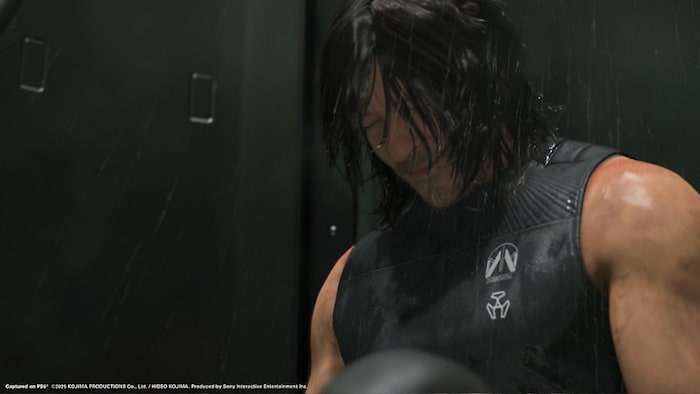 Death Stranding 2: On The Beach