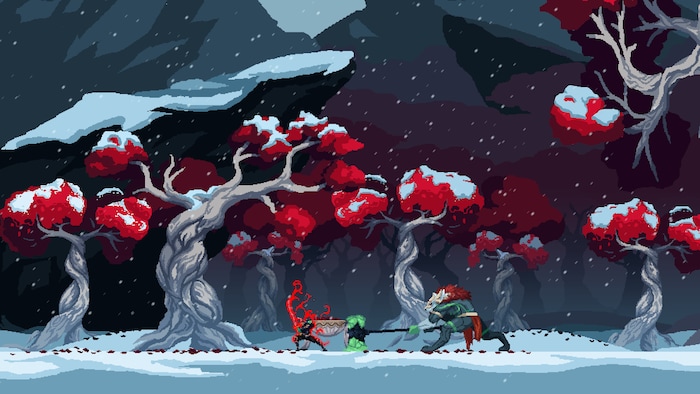 Death’s Gambit