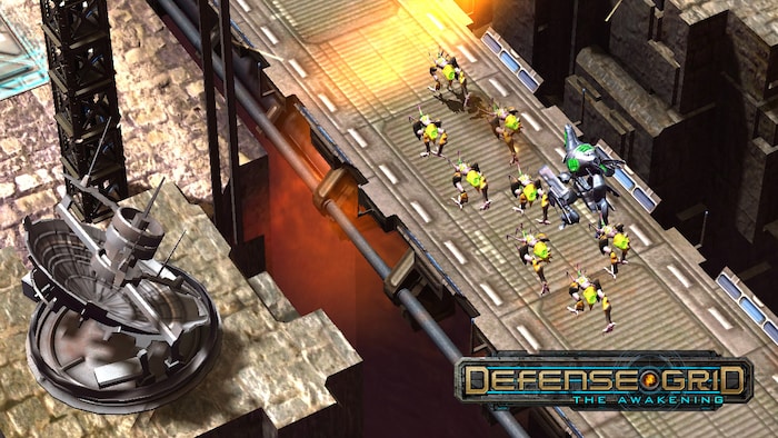 Defense Grid: The Awakening