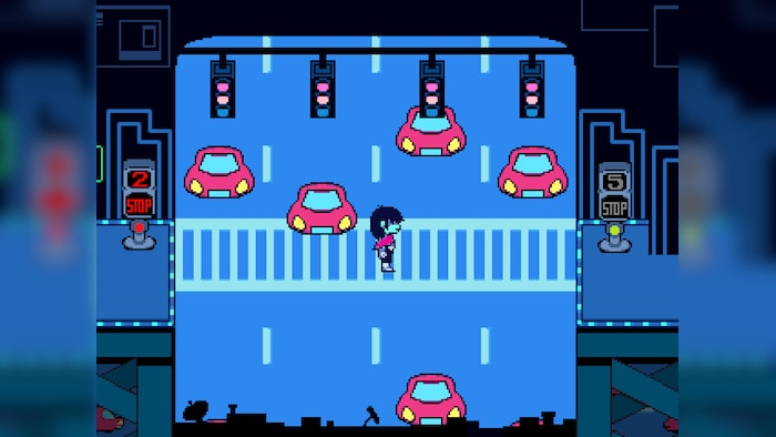 Deltarune