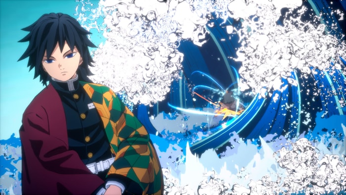 Demon Slayer The Hinokami Chronicles 2