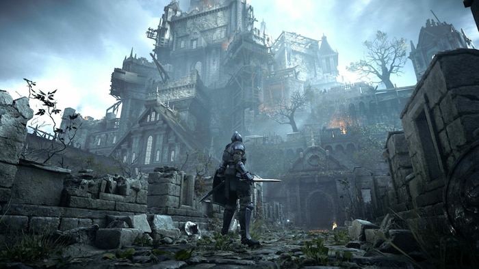 Demon’s Souls (PS5 Remake)