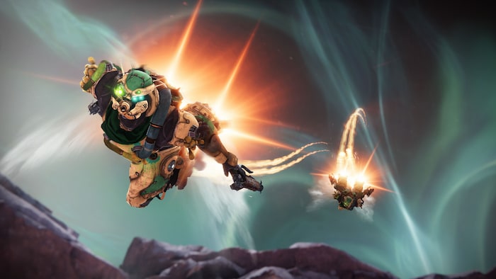 Destiny 2: Year of Prophecy (Renegades Campaign)