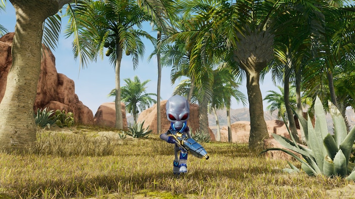 Destroy All Humans! (2020)
