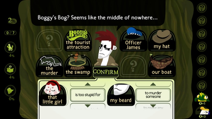 Detective Grimoire