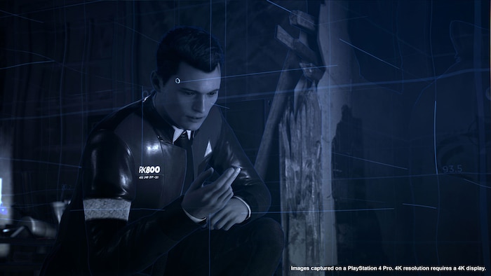 Detroit: Become Human