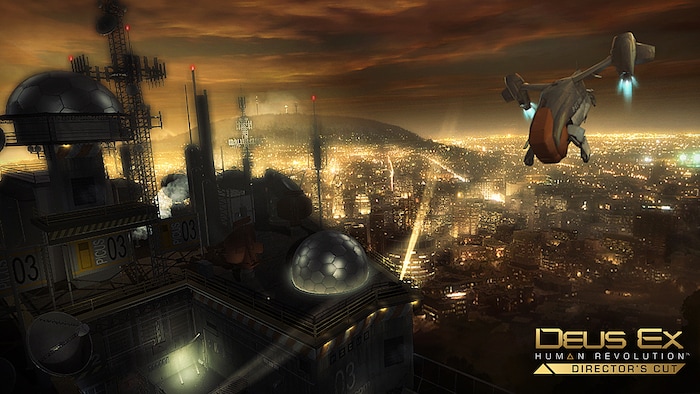 Deus Ex: Human Revolution